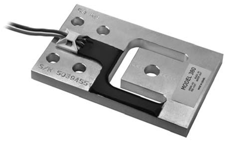 Co-Planar Beam Load Cell